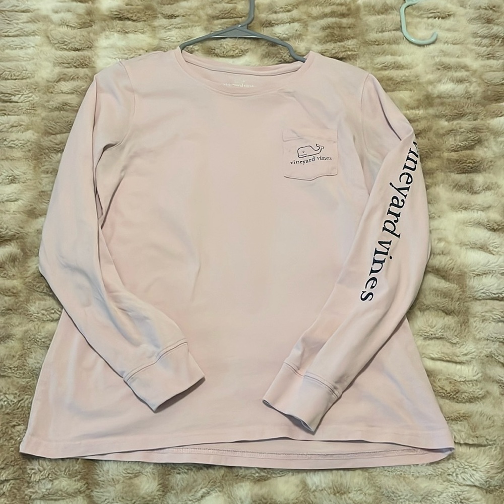 Vineyard Vines Long Sleeve Tee